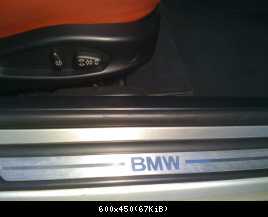 BMW E46 325Ci 2001